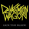 Lick The Blade