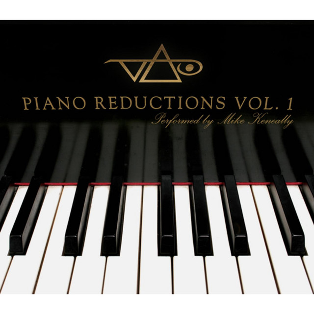 Piano Reductions Vol. 1 - Performed by Mike Keneally