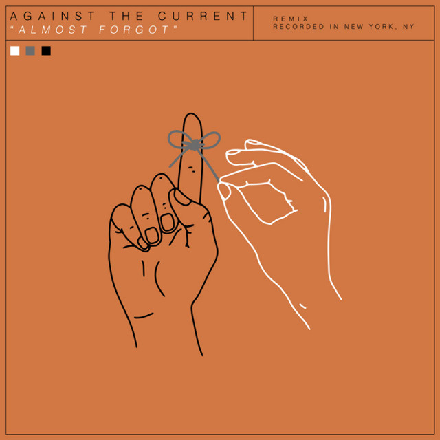 Almost Forgot (Will Ferri Remix)